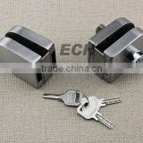 Cabient Stainless Steel Keyed Sliding Glass Door Lock thumbnail-2