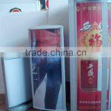 2016 Floor Stand ABS Revolving Light Box