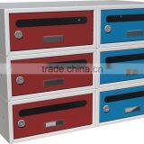 JHC-3010 Mail Box /antique Mailbox