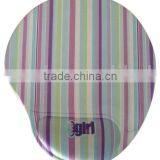 GEL Mouse Pad With Print Picture