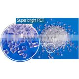 PET Chip Fiber Grade Super Bright CZ-5011