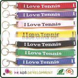 Safety Bucklerope Football Lanyard Transfer Printing Washable thumbnail-3