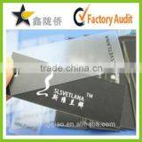 2015 Hot Sale Fancy Customized Transparent Hang Tag thumbnail-1