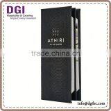 a4 Size Menu Covers Cheap for Promotional / a4 Plastic Sleeves / Mini Display Fridge thumbnail-3