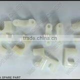 All Kinds of Nylon Parts for Kubota Harvester thumbnail-4