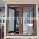 Good Brown UPVC Fixed Window thumbnail-1