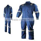 Breathable Aramid Coverall Workwear for Firefighter thumbnail-1