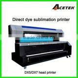 Direct Dye Sublimation Textile Printing Machine thumbnail-2