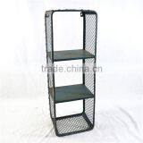 120356NU Metal Plants and Flowers Display Shelf