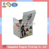 Fast Delivery Promotional Laminated Corrugated Paper Storage Box