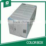 DISPOSABLE CUSTOM ACCEPT CHIPBOARD COLOR BOX FOR VACUUM CUP PACKAGING thumbnail-2