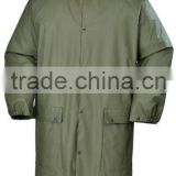 Waterproof PU Rain jacket for hunting
