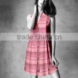 2015 75D+75Dchiffon Fabric 75gsm for Fashion Girl Dress or Coat thumbnail-2