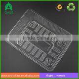 Transparent PS PP PET Disposable Plastic Vegetable Tray Tomato Tray thumbnail-4