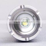 Super Bright Rechargeable LED Flashlight Long Distance Flashlight With Usb Adaptor Charger thumbnail-5