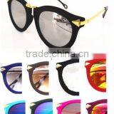 2015 the Newest and Popular Sunglass With Flocking Materials thumbnail-5
