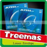 Oem Optical Lens Envelope and Watch Lens Envelope With or Without Inner Lining thumbnail-1