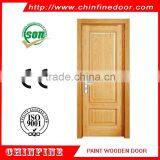 New Popular Teak Wood/wooden Main Door Designs (CF-9009) thumbnail-1