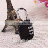 High Security Colorful Reset Combination Lock thumbnail-3