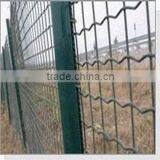 Welded Ripple Mesh Fence