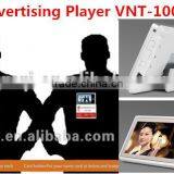 Digital Wearable Video Name Tag Video Badge Advertising Player VNT 1000 TFT Screen Lithium Battery Vieo & Photo Display thumbnail-1