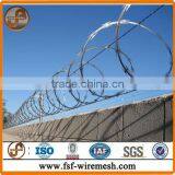 304 Stainless Razor Barbed Wire Anping Factory Wholesale thumbnail-1