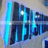 Advertising Back Light Bulb Letter LED Channel Letter Sign thumbnail-1
