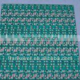2.0MM FR-4 COPPER HASL PCB BOARD .107