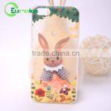 Latest Hot Selling Cute Printing Plastic pc Mobile Phone Cover for IPhone 5