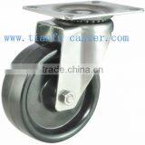 85mm High Temperature Industrial Caster Wheel,steel Wheel thumbnail-1