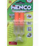 Epoxy Steel Glue for Metal Resin&harder Transparent Color 5minutes Setting thumbnail-2