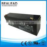 Rechagable With Long Life 12v 4.2ah Solar Battery With CE UL MSDS Certificate thumbnail-3