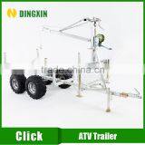 ATV Towable Trailer thumbnail-5