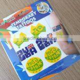 2015 Fashion Temporary Finger Free Tattoo Sticker thumbnail-3