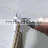 18mm Click Oak Solid Hardwood Flooring thumbnail-6