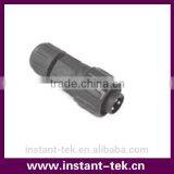 INST M16 Signal and Power Mixed Waterproof Connector