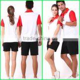 The Lastest Design Tennis Wear and Mini Table Tennis Set or Lawn Tennis Sports Wear and Couples Sport Wear Made in China thumbnail-2