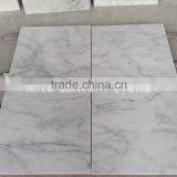 10mm thickness chinese character white marble china supplier