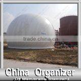 High Strength Polyester Fabric Bio Gas Storage Tank thumbnail-1