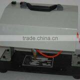 Portable/table Type Dot Peen Marking Machine for Nameplate/metal/VIN Mark and Gear Marking thumbnail-5