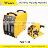 IGBT Inverter CO2 MIG Welder Better Price MIG NB-500 CO2 Welding Machine