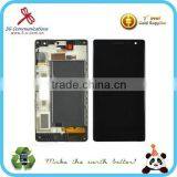 Wholesale LCD Repair Parts for Nokia Lumia 730 LCD Touch Screen With Frame thumbnail-1