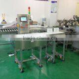 Check Weigher WS-N320 Online Weight Checking and Sorting