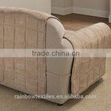 Beautiful Sure Fit Quilted Sofa Protector thumbnail-3