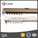 Ceiling Design Aluminium Curtain Track With Aluminium Curtain Rail thumbnail-2