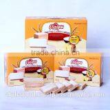 Vizipu 136g/box Egg cookies - Halal best Rusk BISCUITS