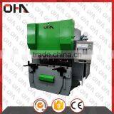 CNC HYDRAULIC PRESS BRAKE MACHINE WC67K-40T/3200 With DELEM DA52S SYSTEM