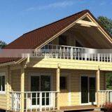 Manufacture hotsell prefabricated villa