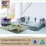 Purple Color Elegant Royal Style Sofa Set for Family thumbnail-1