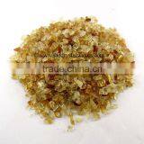 Citrine Undrilled Chips